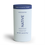 Plastic Free Deodorant Stick Q1