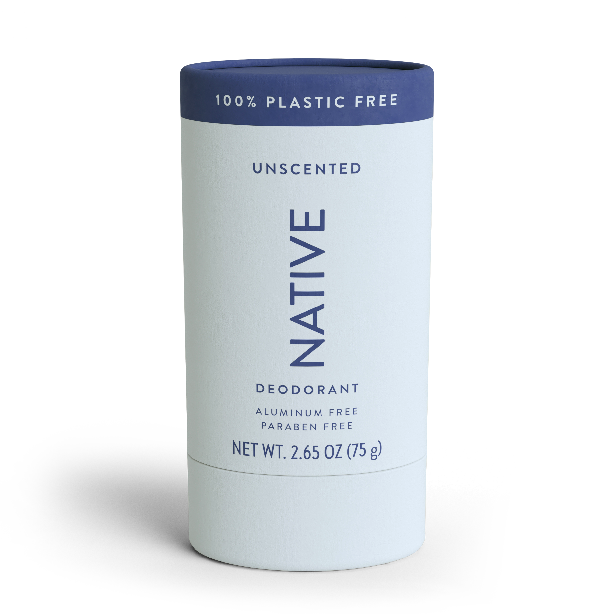 Plastic Free Deodorant Stick Q1