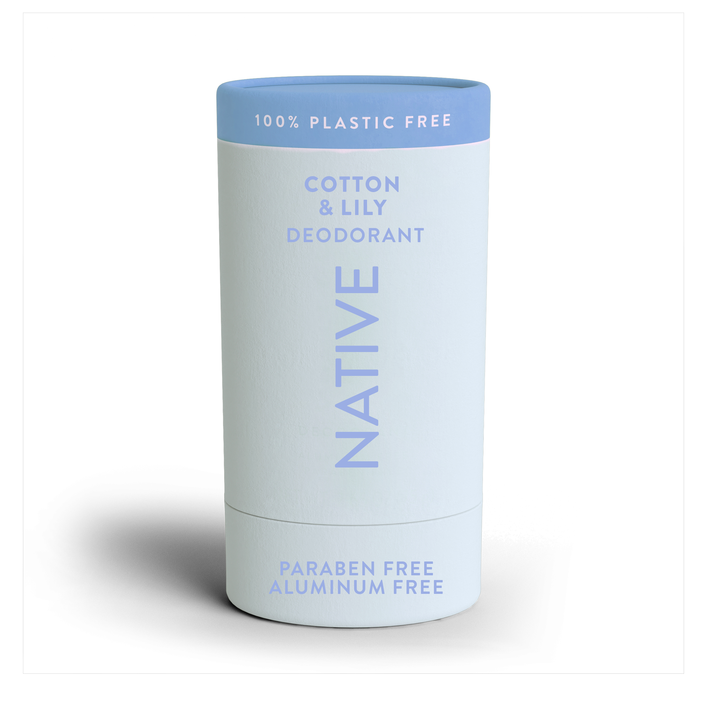 Plastic Free Sensitive Deodorant Stick I1
