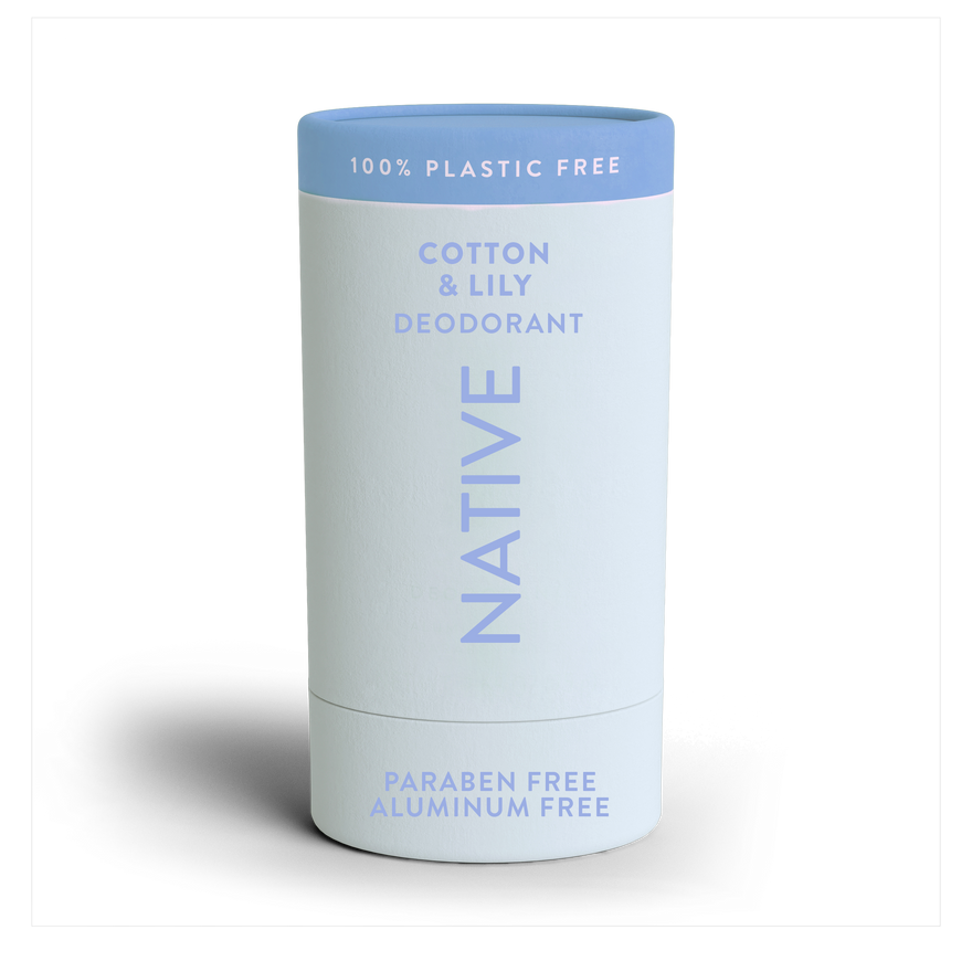 Plastic Free Sensitive Deodorant Stick I1 (2.65oz)