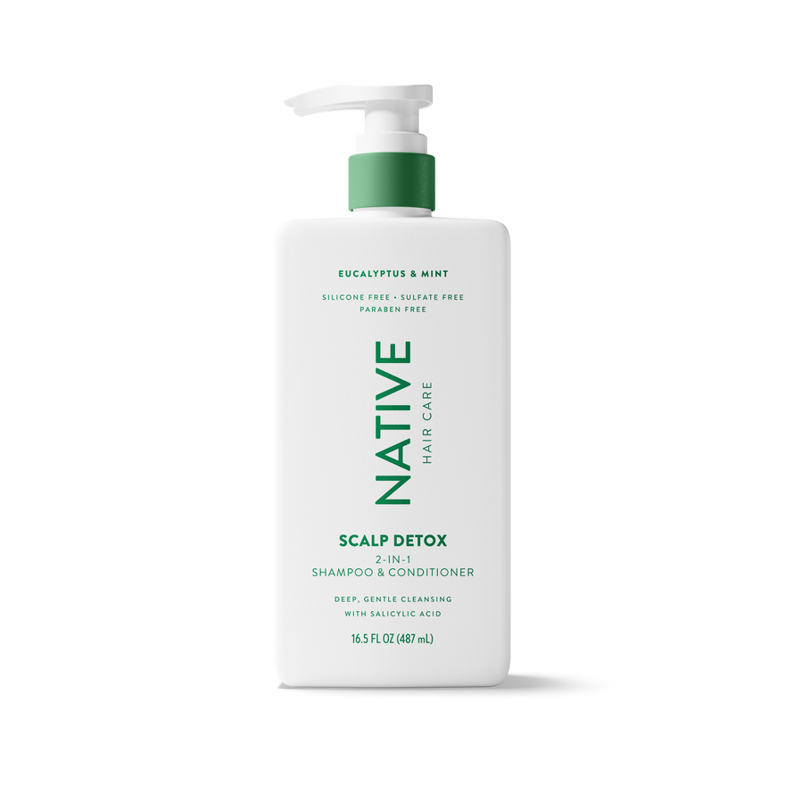 Scalp Detox 2-in-1 Shampoo & Conditioner N7 (16.5oz)
