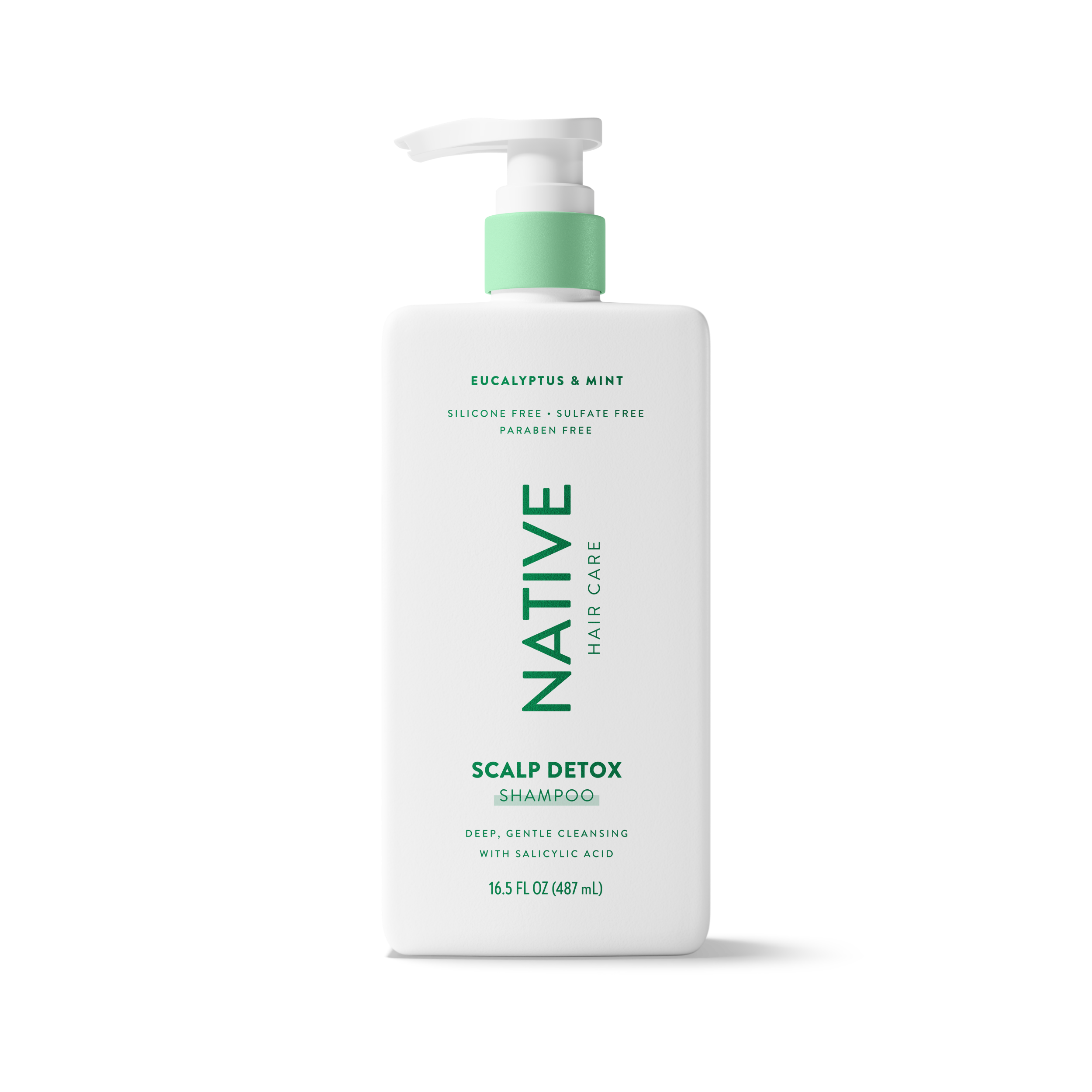 Scalp Detox Shampoo X7