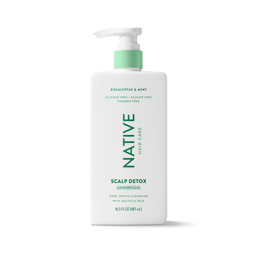Scalp Detox Shampoo X7 (16.5oz)