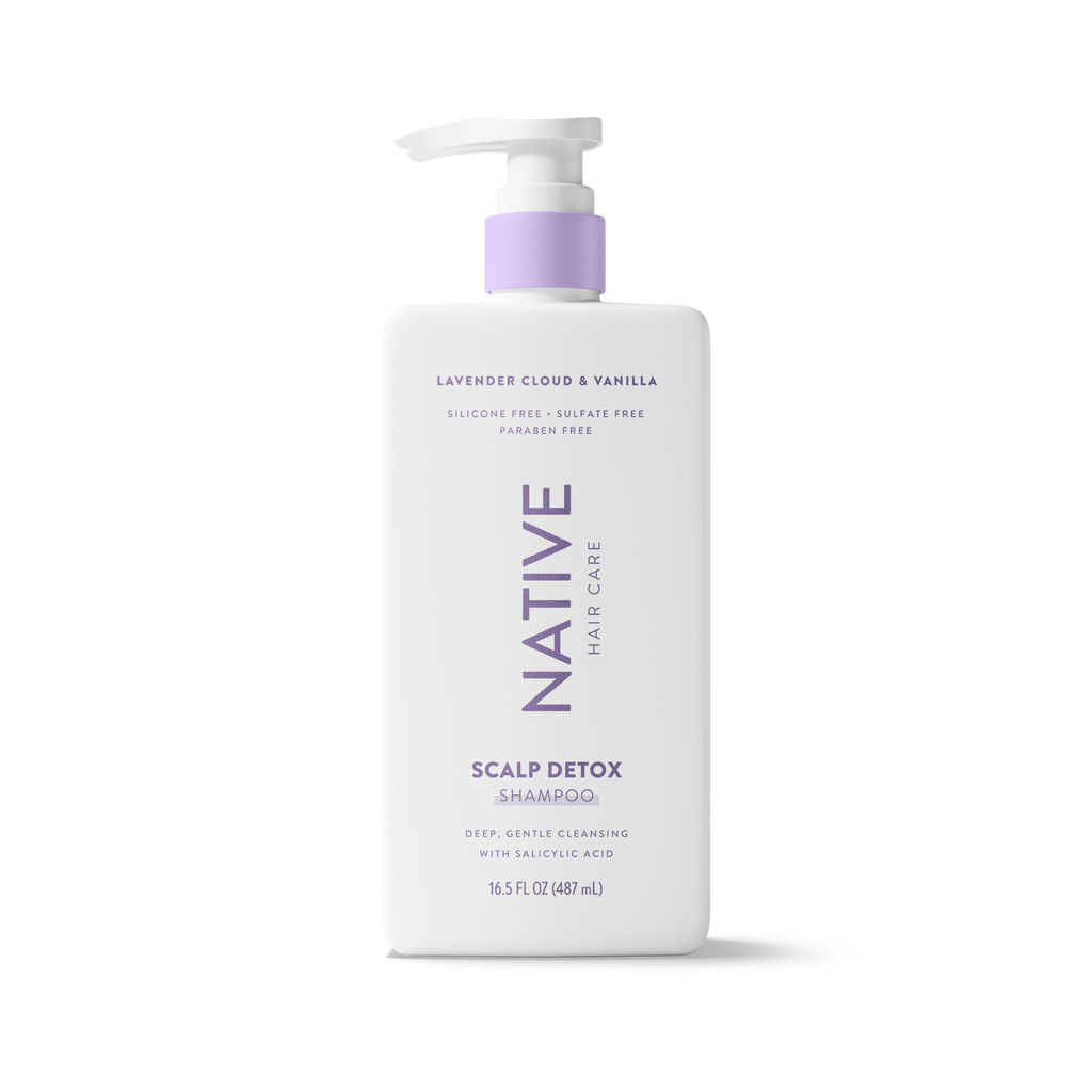 Scalp Detox Shampoo X7