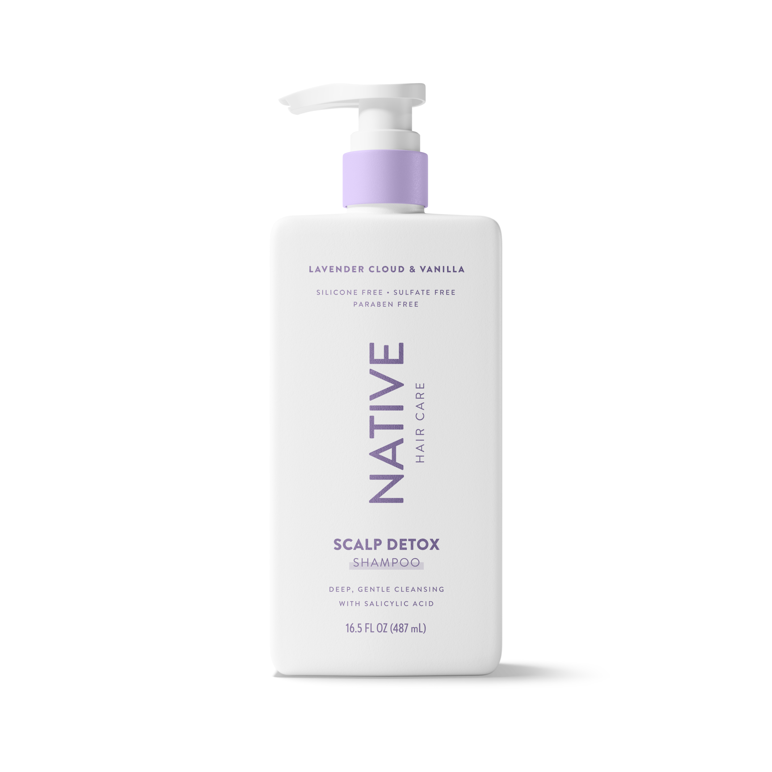 Scalp Detox Shampoo X7