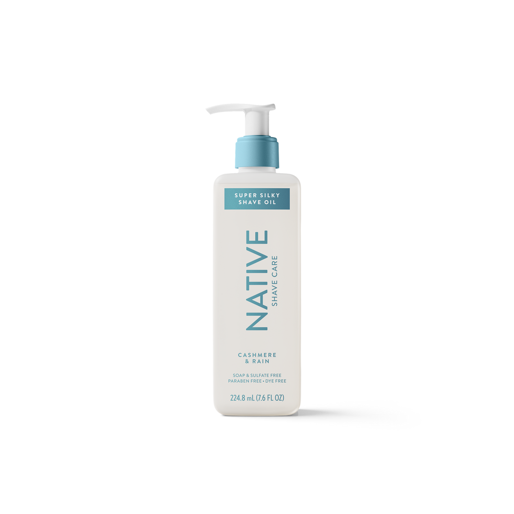 Silky Smooth Shave Oil H0