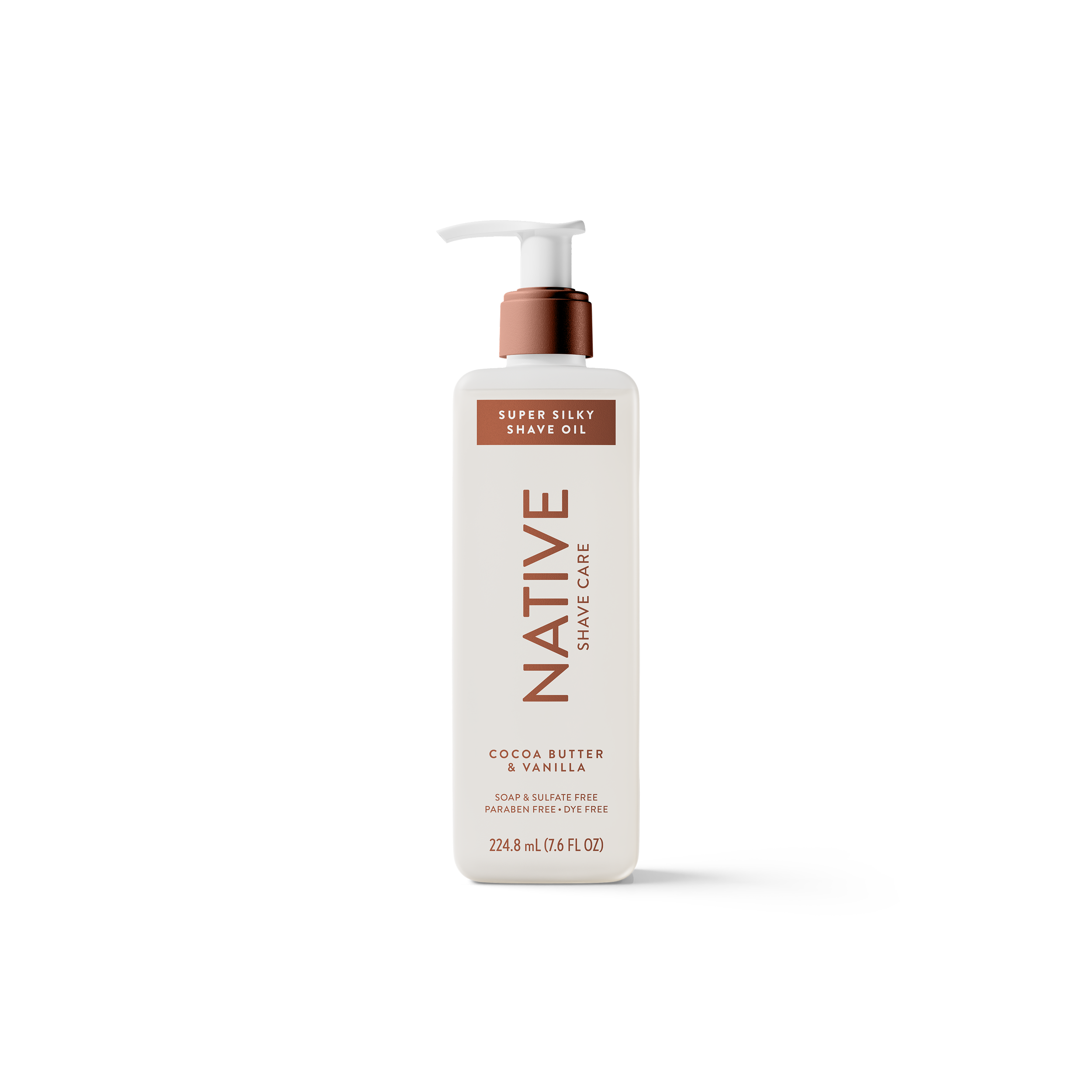 Silky Smooth Shave Oil H0
