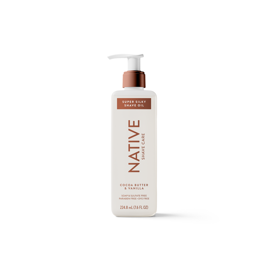 Silky Smooth Shave Oil H0 (7.6oz)