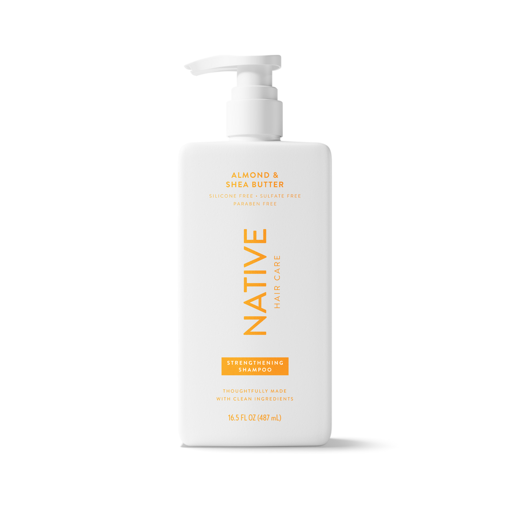 Strengthening Shampoo X9