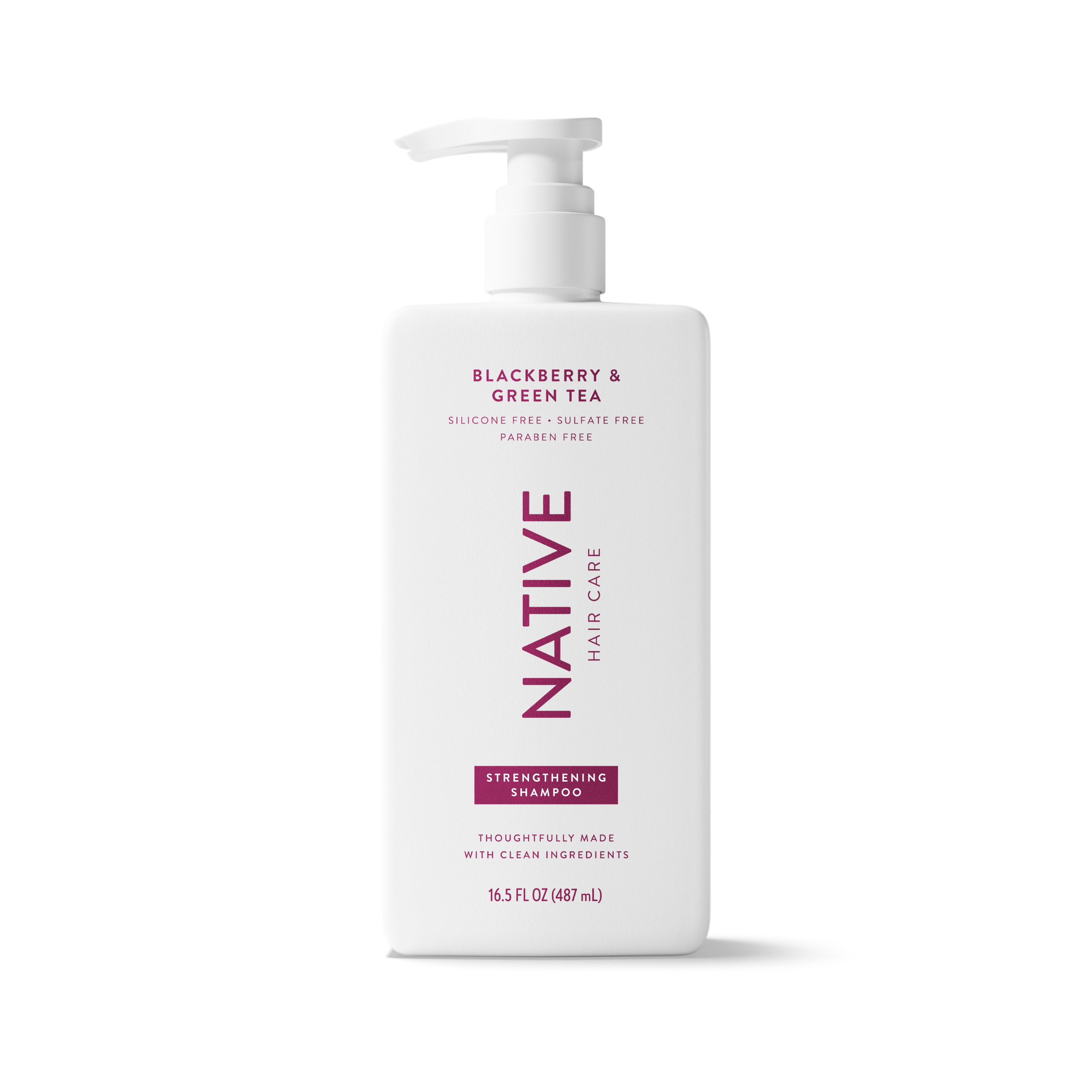Strengthening Shampoo W7