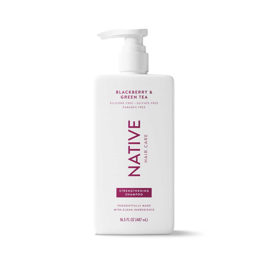 Strengthening Shampoo X9