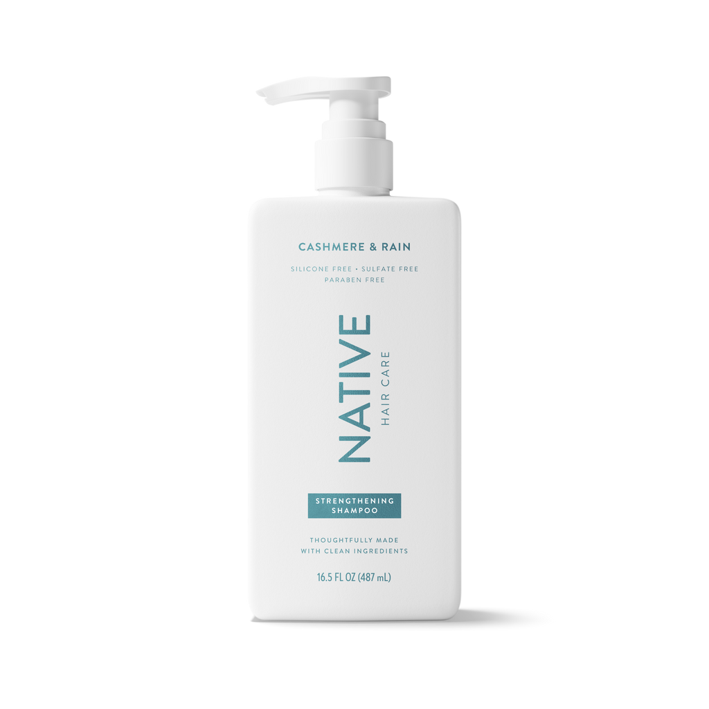 Strengthening Shampoo X9
