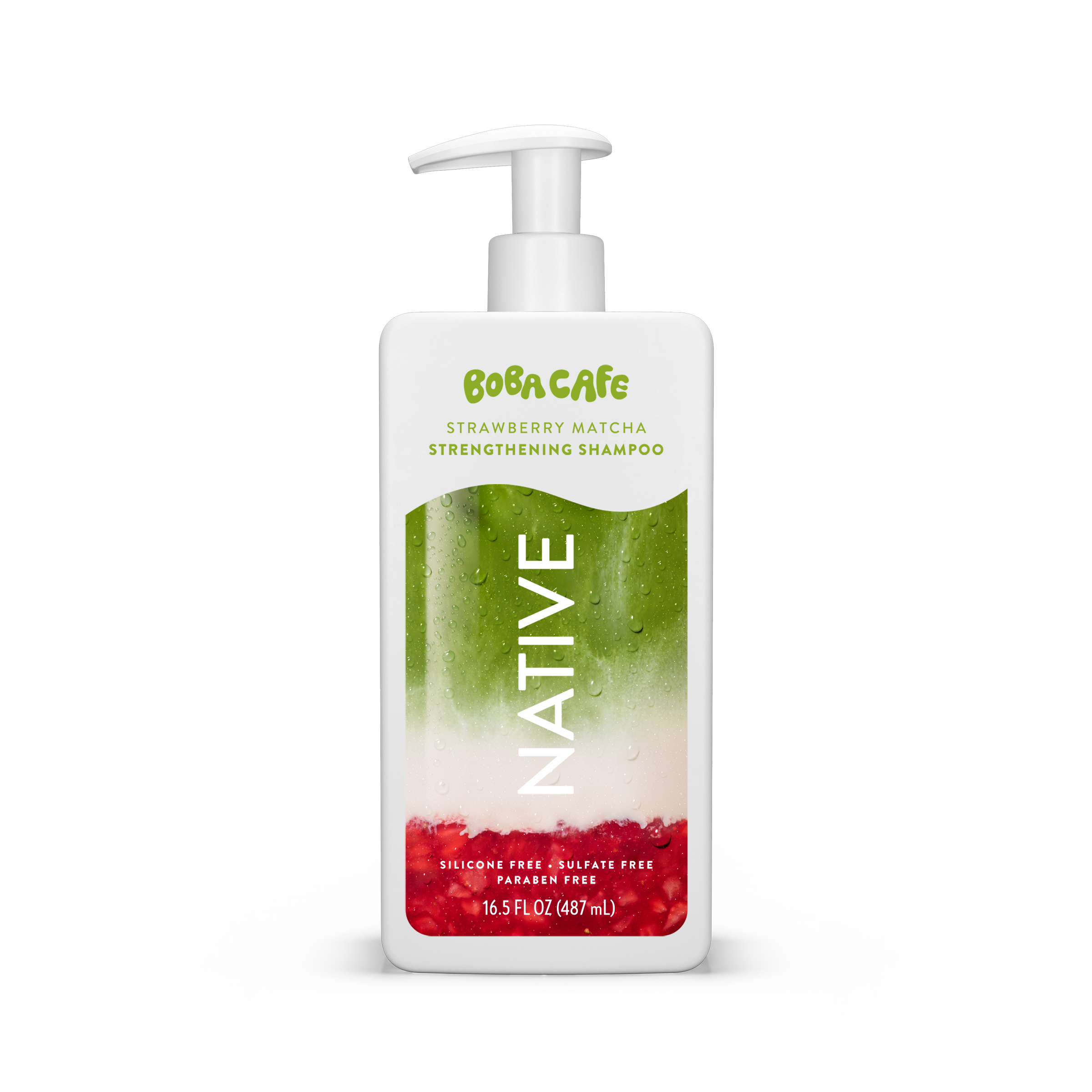 Strengthening Shampoo X9