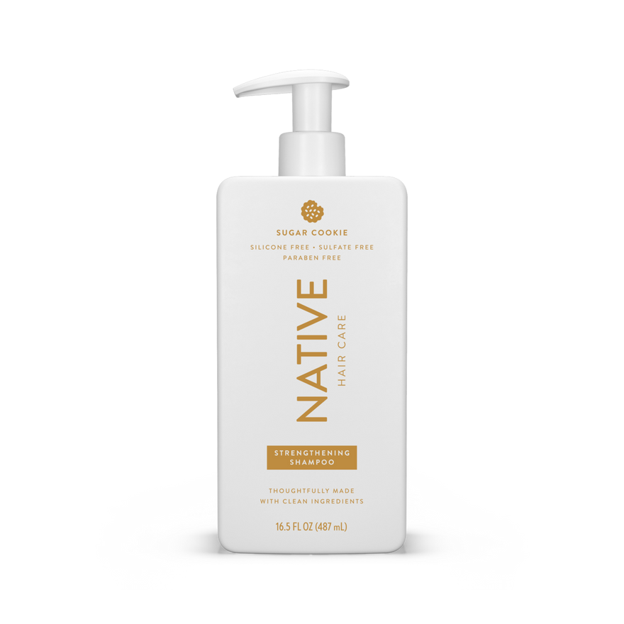 Strengthening Shampoo - Last Chance B8 (16.5oz)