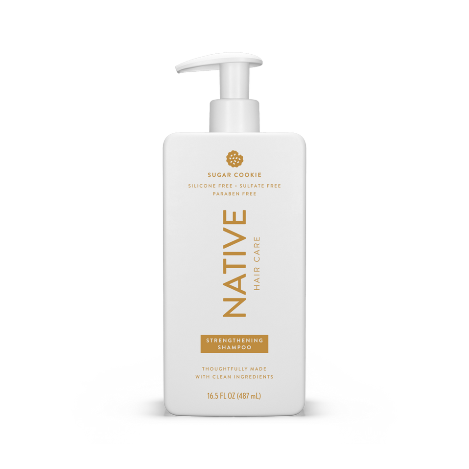 Strengthening Shampoo - Last Chance B8 (16.5oz)