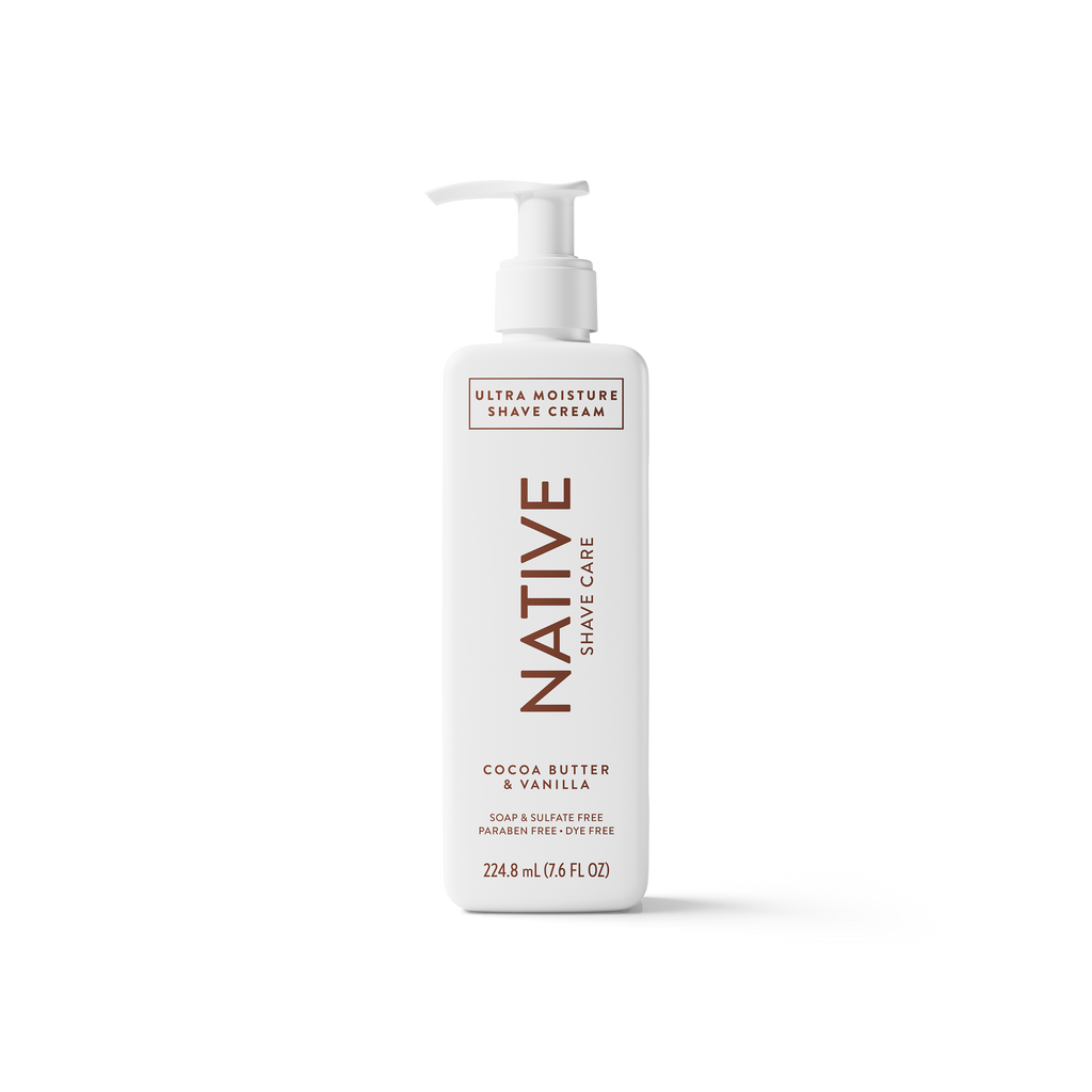Ultra Moisture Shave Cream J2