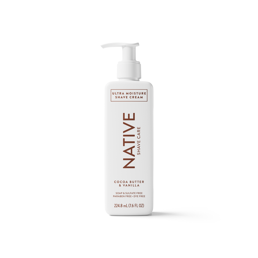 Ultra Moisture Shave Cream J2 (7.6oz)