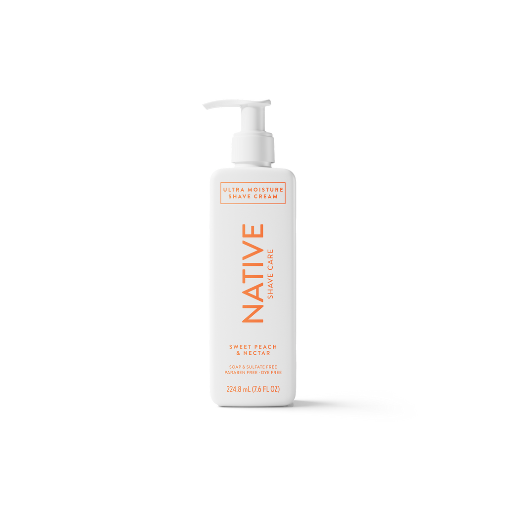 Ultra Moisture Shave Cream J2