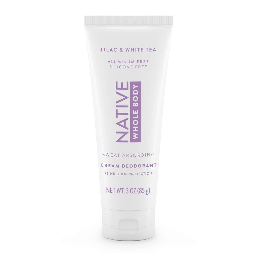 Whole Body Deodorant Cream - Last Chance K6