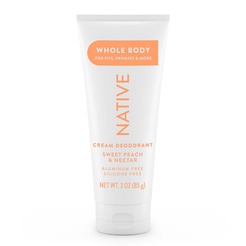 Whole Body Deodorant Cream - Last Chance K6