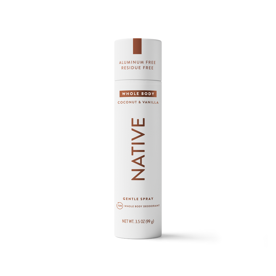 Whole Body Deodorant Spray H8 (3.5oz)