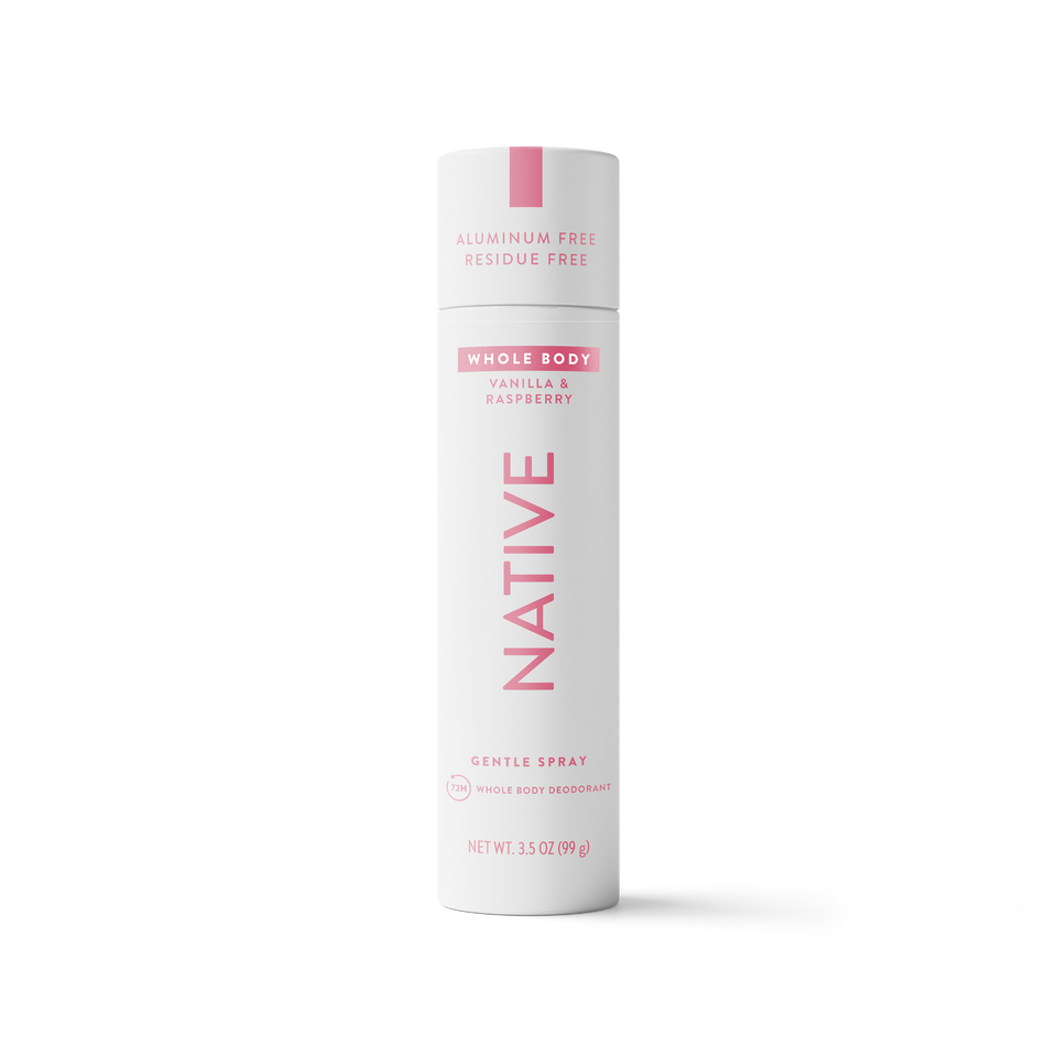 Whole Body Deodorant Spray H8 (3.5oz)
