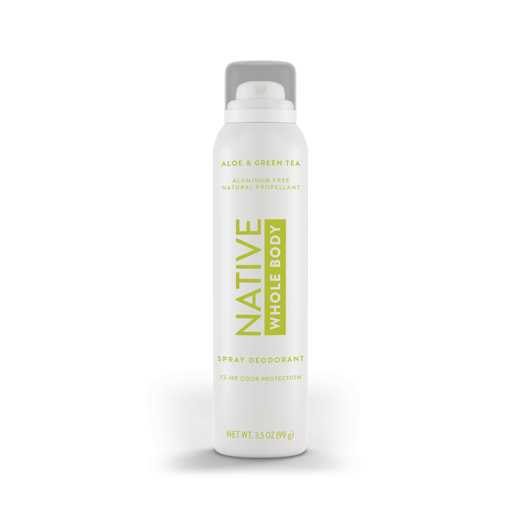 Whole Body Deodorant Spray - Last Chance A5