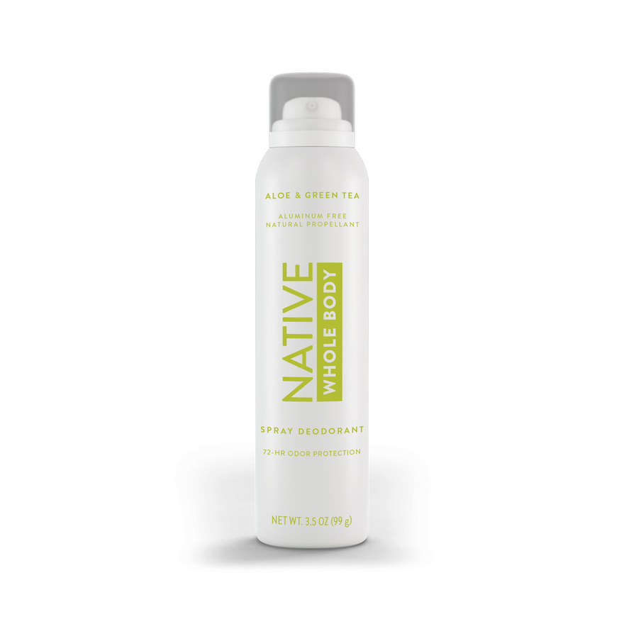 Whole Body Deodorant Spray - Last Chance A5 (3.5oz)