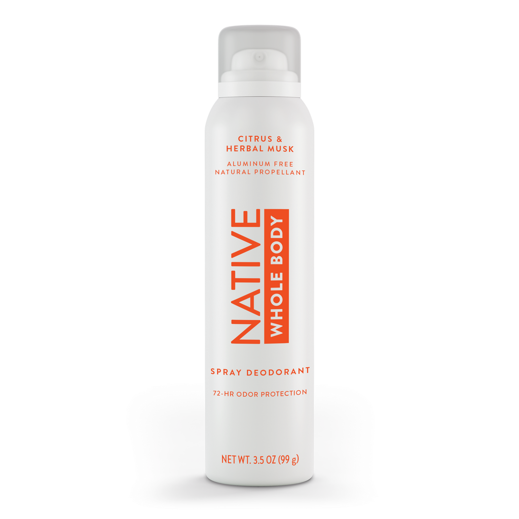 Whole Body Deodorant Spray - Last Chance A5