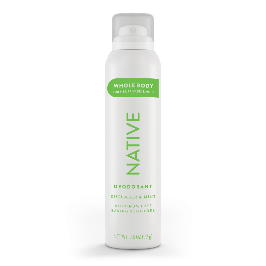Whole Body Deodorant Spray - Last Chance A5