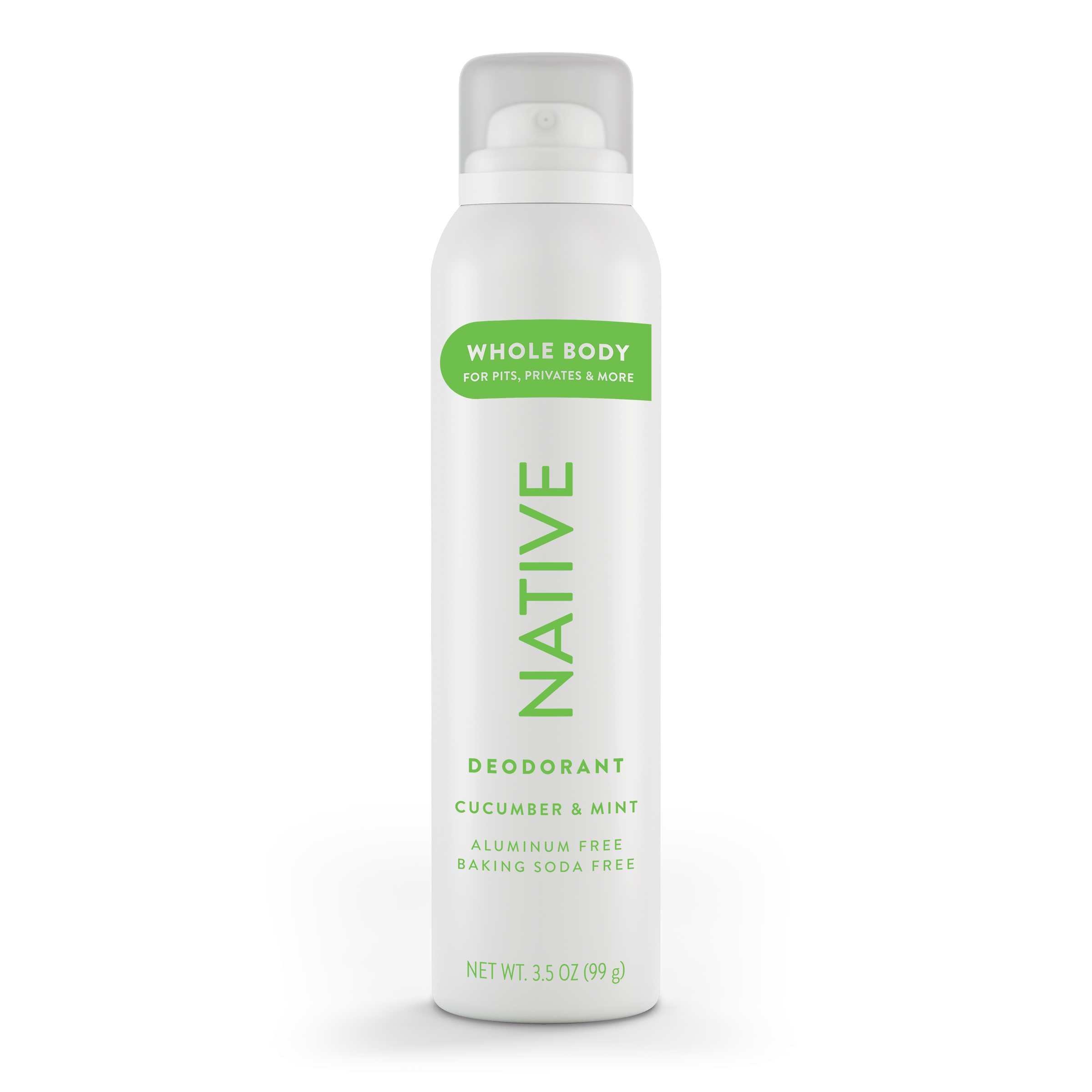 Whole Body Deodorant Spray - Last Chance A5