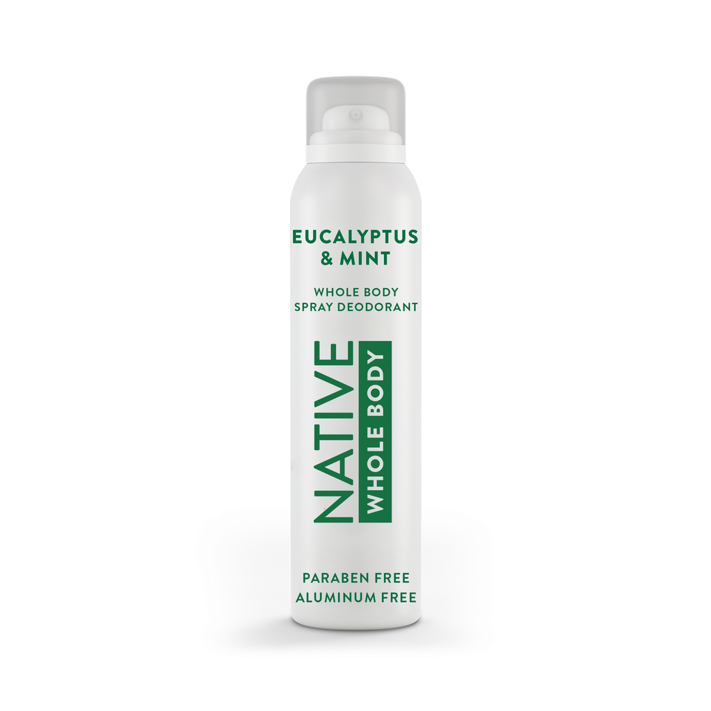Whole Body Deodorant Spray - Last Chance A5