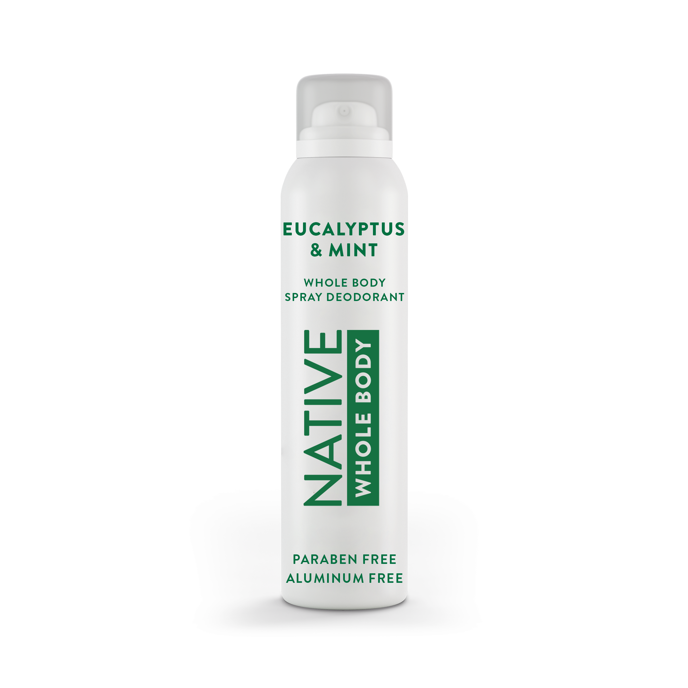 Whole Body Deodorant Spray - Last Chance A5