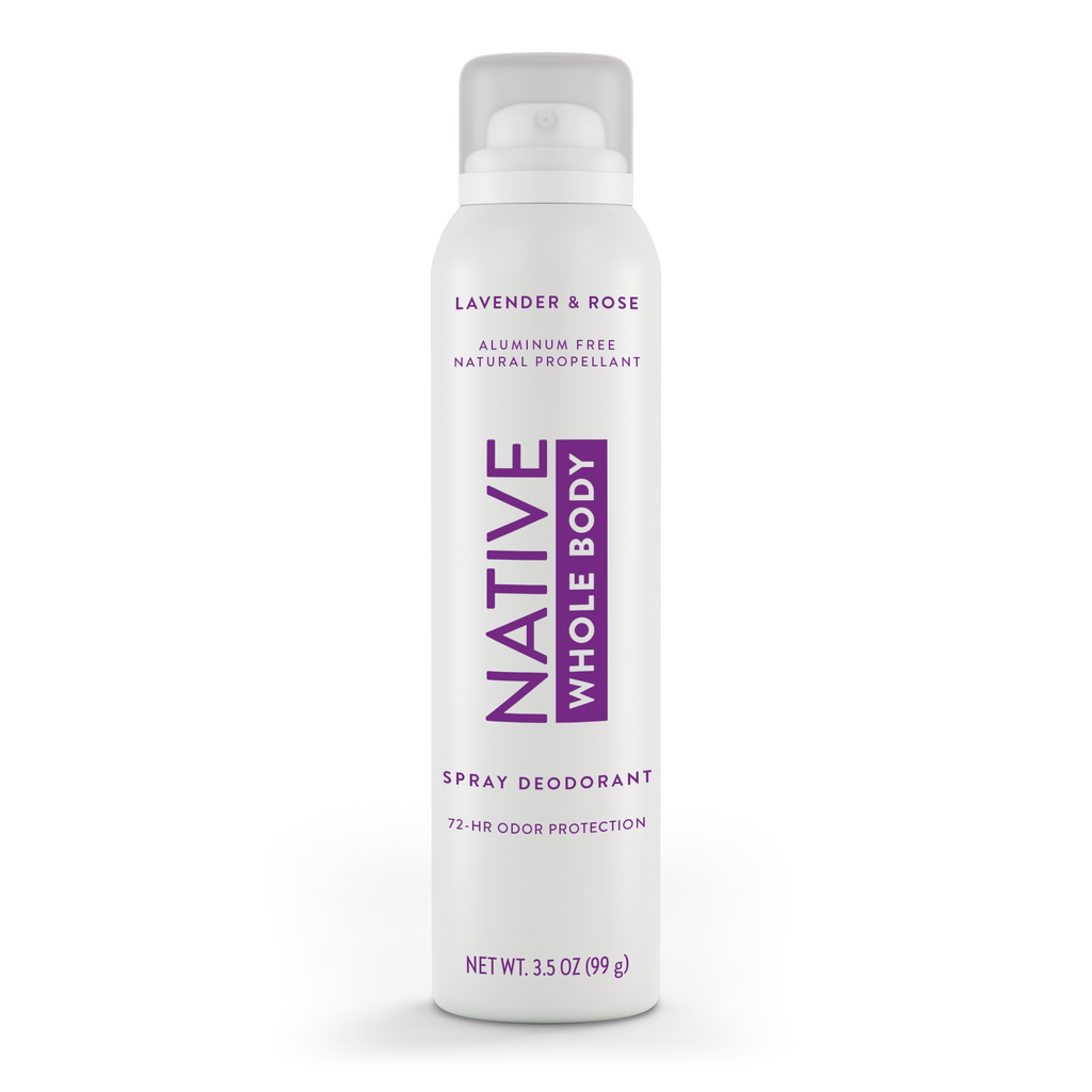 Whole Body Deodorant Spray - Last Chance A5