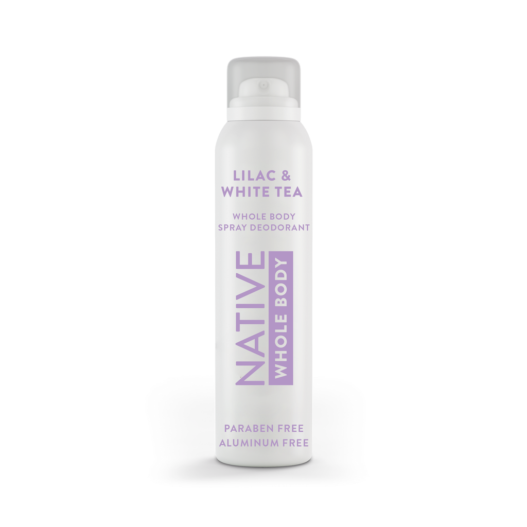 Whole Body Deodorant Spray - Last Chance A5