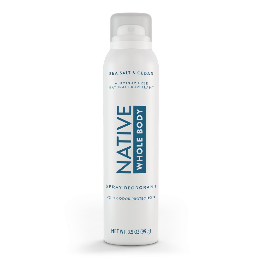 Whole Body Deodorant Spray - Last Chance A5