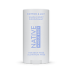 Whole Body Deodorant Stick - Last Chance T9