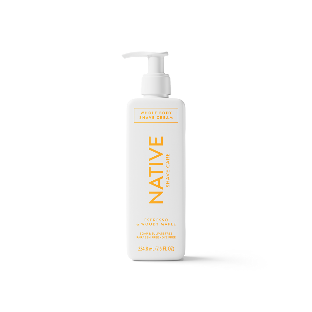 Whole Body Shave Cream M3