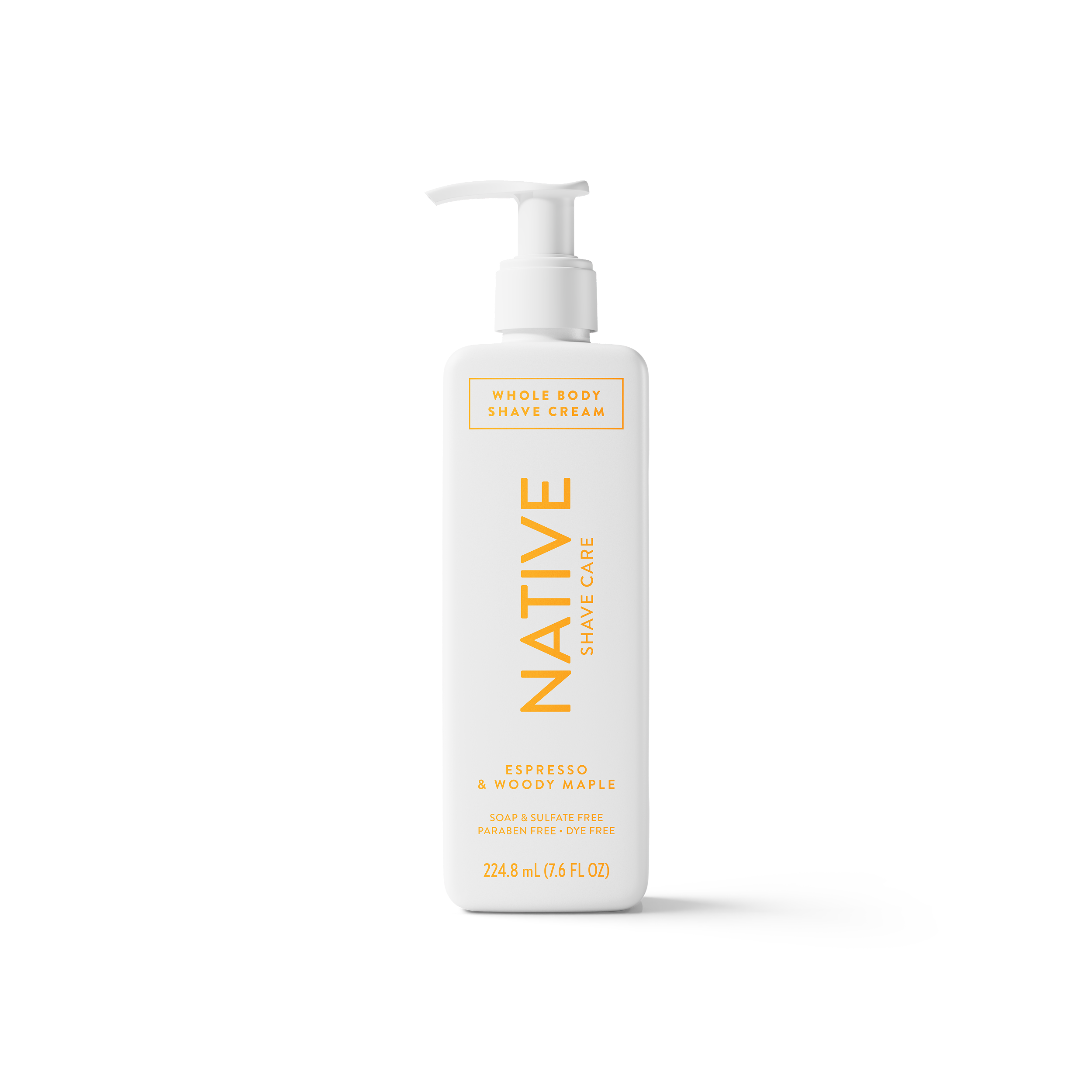 Whole Body Shave Cream M3